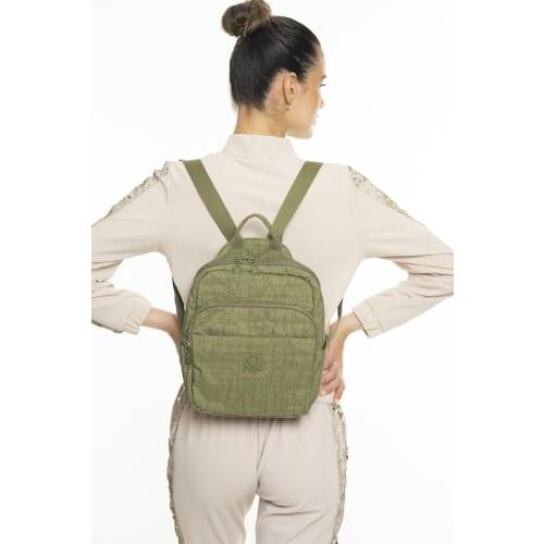 United Colors of Benetton BNT_240 HAKİ Bag