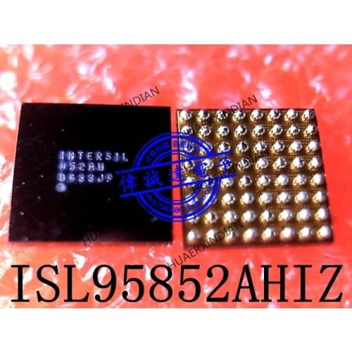 1Pieces new Original ISL95852HIZ-T ISL852 ISL95852AHIZ-T ISL852AH 852AH BGA In stock real picture