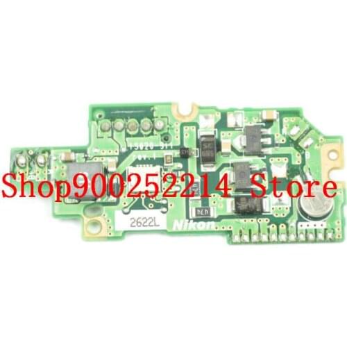 95%new For Nikon Coolpix P7700 Top Cover Power Drive Board PCB Repair Part