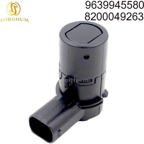 9639945580 Parking Sensor For Renault Laguna Peugeot 607 806 2.9L Citroen C5 8200049263