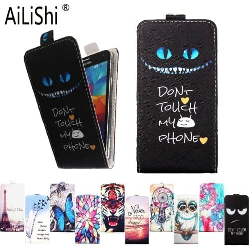 AiLiShi Case For OPPO A12 UMIDIGI A7 Pro Flip Up And Down PU Leather Case Exclusive 100% Phone Protective Cover Skin