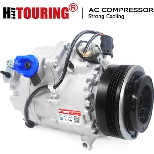 CAR Air Conditioning AC Compressor For BMW X5 E70 2006-2013 64509121758 64509121759 64529185142 64529185143