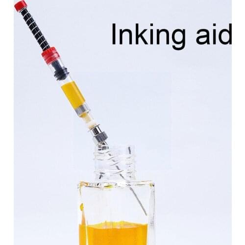 Fountain Pen Ink Cartridge Converter Filler Ink Pen Pen Supplies Stationery Ink Absorber Ink Sac Syringe Fountain Device To I6Z6
