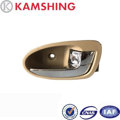 For Great Wall Voleex 2010-17 Car Interior Armrest Door Pull Handle Inner Door Handle Lock Buckle Close Door Clasp Handle