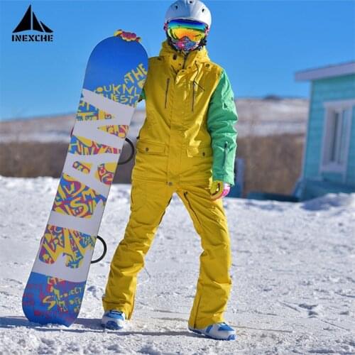 INEXCHE Ski Equipment