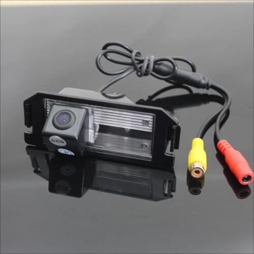 LiisLee Car Reversing image Camera For Hyundai Genesis Coupe 2008~2012 Night Vision HD WaterProof Rear View back up Camera