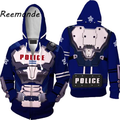 Game Astral Chain Clothing Men Winter Hoodie Sweatshirt Jacket Unisex Zipper Hoodies Coat Autumn Long Sleeve Tops 3D Print