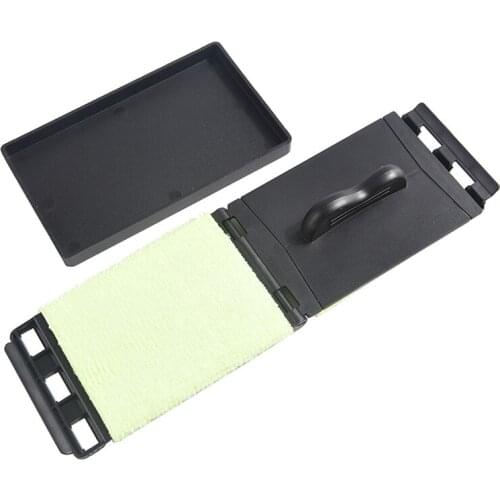 IRIN Electric Guitar Bass Strings Scrubber Cleaner Fingerboard Rub Cleaning Tool Maintenance Care Bass Cleaner Guitar Accessorie