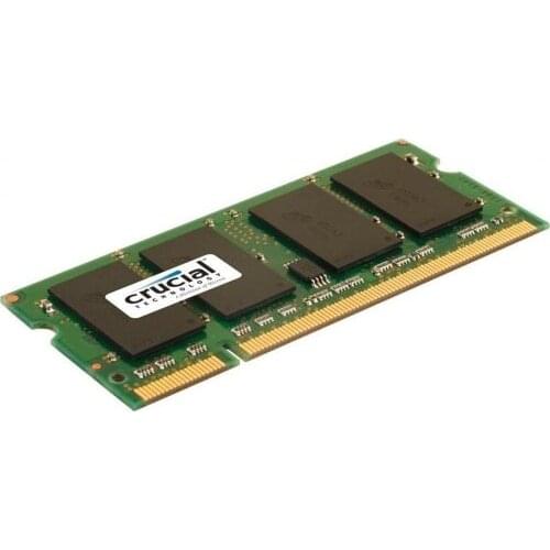 RAM Memory Crucial IMEMD20046 CT25664AC800 2 GB 800 MHz DDR2