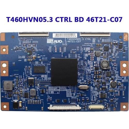 Original Logic Board T460HVN05.3 CTRL BD 46T21-C07 Controller T-con Board for Samsung UA50F6100AJ TV with / without Cable
