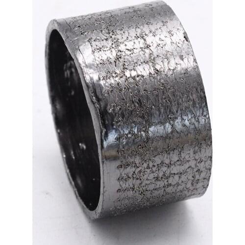 Exhaust Muffler Pipe Gasket for Yamaha RHINO 660 YXR660F 4X4 Edition 2005-2007 Exploring Edition 2006-2007 Replace