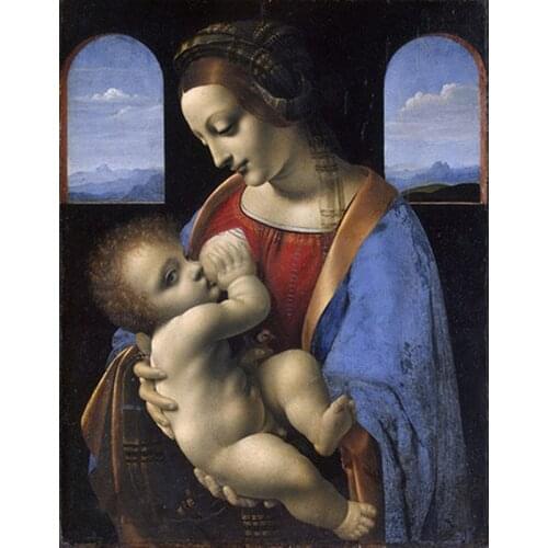 Handmade Old Artist High Quality Impression Beautiful Lady Oil Painting for Wall Art Handmade Beauty Woman Oil Painting