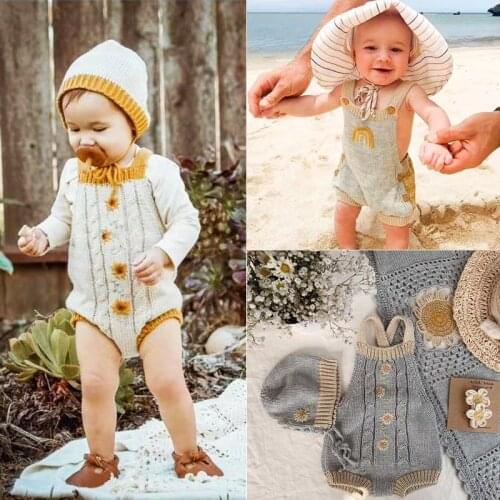 Syue Moon Winter Overalls For Babies