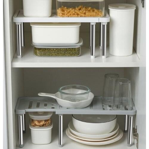 Creative Storage Shelf Shoe Rack Cabinet Holders Kitchen Closet Organizer Easy To Install Home Furniture Space Saving WF