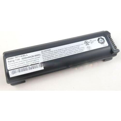 UGB genuine Replacement Tabletkiosk eo a7330T, eo i7300 TK71-4CEL-L Battery