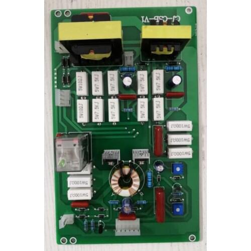 Ultrasonic mask machine welding machine ear belt welding spot welding machine circuit board motherboard control board 20K/2000W