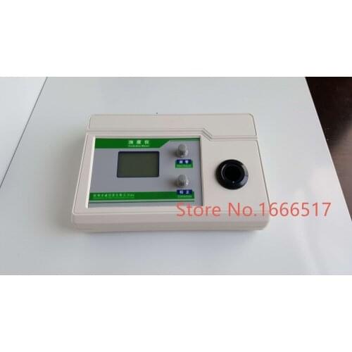 WGZ-20S Digital Turbidimeter Turbidity Meter 0.01 NTU 0 - 20 NTU High quality ne