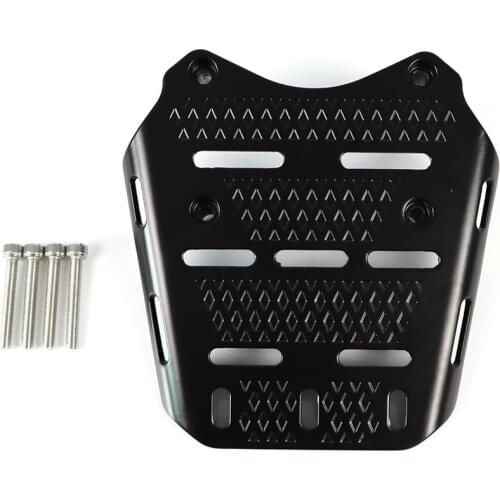 Motorcycle Rear Luggage Rack Bracket for Honda PCX 150 2014-2019 Rack CNC Aluminum Alloy Rear Cargo Shelf Holder Bracket Storage