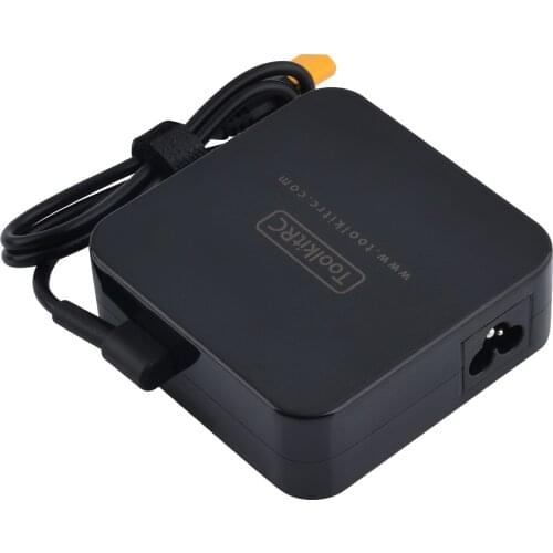 ToolkitRC ADP100 100w 20v 5A Power Supply Unit Adapter with XT60 Output for RC FPV Drone Battery Balance Charger DIY Toys