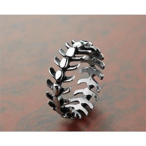 Cagedfinch Punk Rings