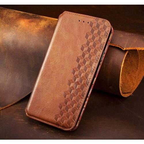 Flip Wallet Case For Tecno Spark 6 Go Leather 360 Protect Cover Tecno Spark 6 Magnet Card Slot Book Funda for Tecno Spark6 Etui