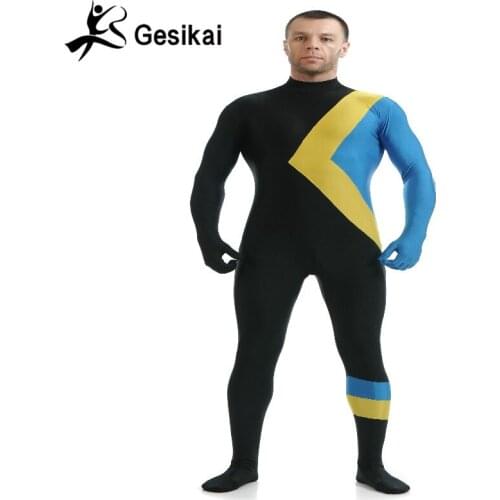 Gesikai Men's Carnival Costumes