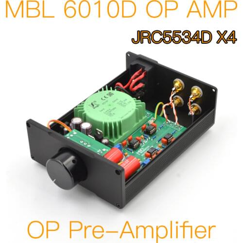 MOFI-MBL 6010D-Se.OP Pre-Amplifier