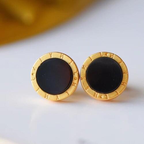 Jadery Women's Gold Earrings