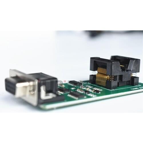 JIUTREE ELV Repair Adapter For Benz Key Programmer CGDI MB W204 W207 W212 W209 W906 Reparing Locked Chip