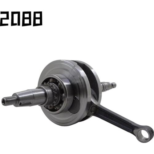 Motorcycle Crankshafts Composition Assy for Honda WAVE CRF CUB AFS NBC 110 AFS110 CRF110 NBC110 WAVE110 CRF110 CUB110
