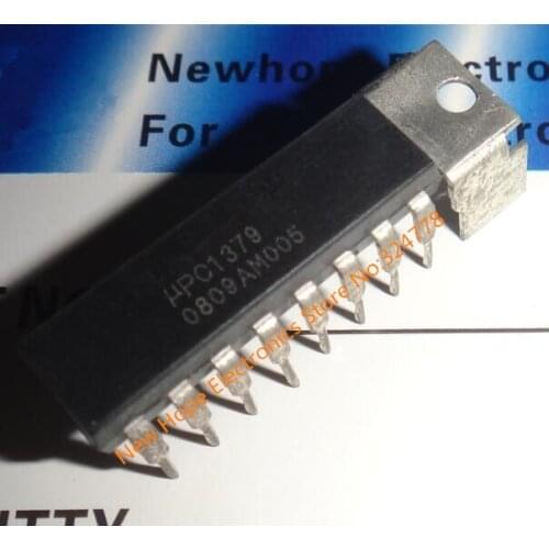 UPC1379C UPC1379 DIP16 Synchronous signal processor chip