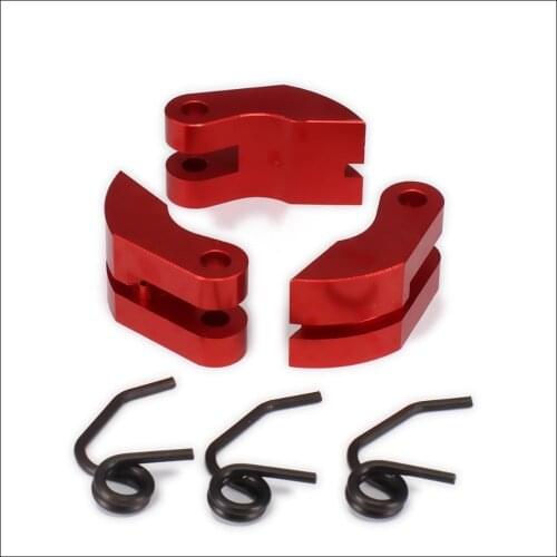 Shoe Clutch & Spring for 1/8 scale Nitro RC Hobby Model Car Upgraded Hop-up Parts HPI HSP Traxxas Axial Kyosho Redcat Himoto