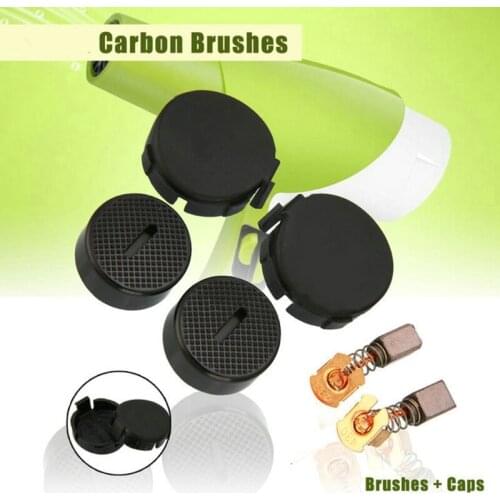 K1KA 430 Carbon Brush Hat Set Carbon Brushes Part Replacement Compatible with BJS160Z BJN160Z BGA45 2SFE BGA45 2RFE GA45