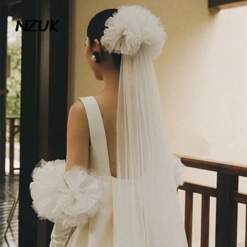 NZUK Wedding Veil