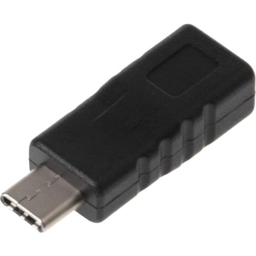 Type C Male To Mini USB Female Converter Adapter For Samsung S8 Note8 Xiaomi5 6
