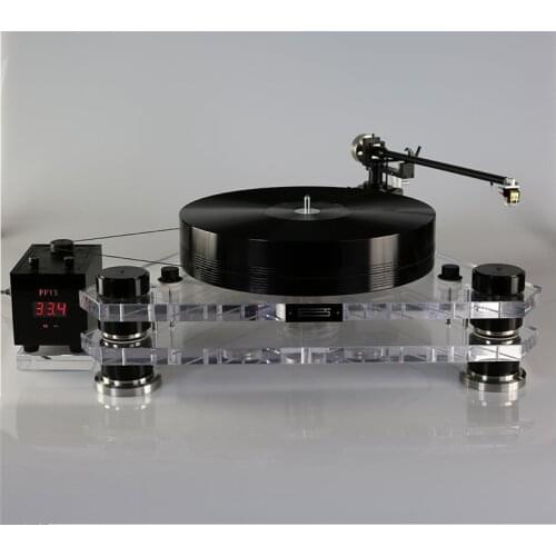 FFYX 2019 version TB25MKII LP turntable player without cartridge A182 Tonearm tone arm