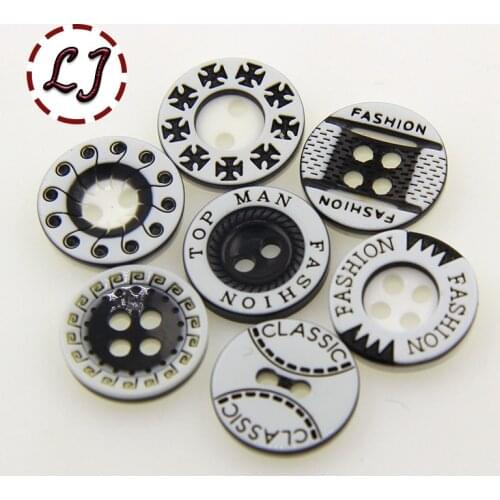 St.Lucas Baby Buttons