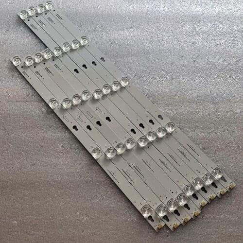 LED Backlight strip 55HR330M04B6 55HR330M04A6 for TCL 55'' TV U55P6006 55UC6426 55S405 55S401 4C-LB5505-YH 4C-LB5504-HR25J