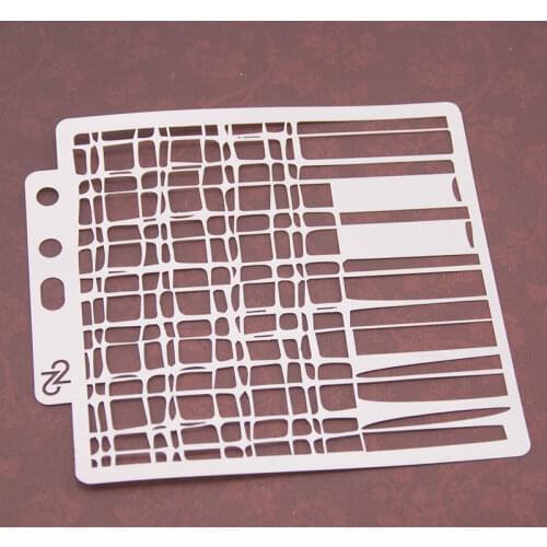 Creative Layering Stencils for Diy scrapbook/photo album Decorative Embossing coloring,painting stencil,home decor