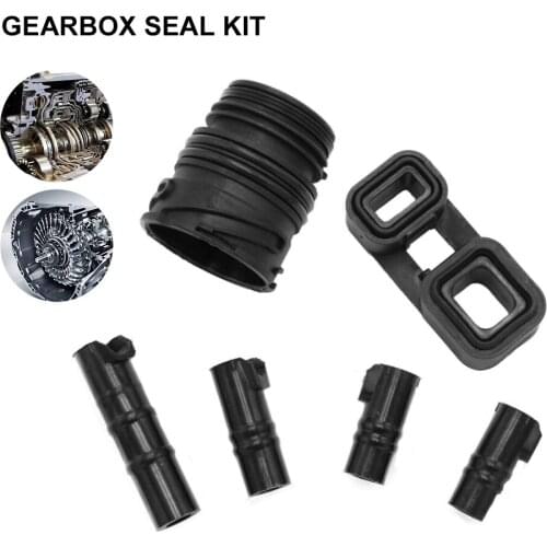 Dropship 6HP19 Auto Transmission Guarnizione Sealing Tube Valve Body Sleeve Gearbox Seal Kit for BMW Car Accessories Wholesale