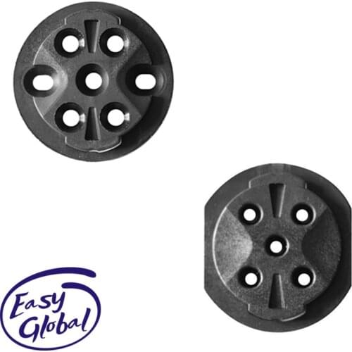 Bicycle Computer Holder Mount Fixed Base Male Seat Repair Parts For Garmin Bryton Cycling GPS Fixed Base Repalcement Accessories