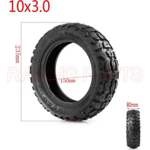 10 Inch 10x3.0 High Quality Tire Inner and Outer Tire for Electric Scooter Speedual Grace 10 Zero 10X