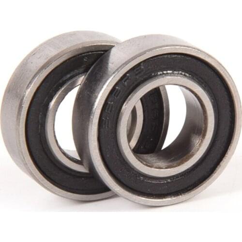 10PCS 688-2RS 688RS Deep Groove Rubber Shielded Ball Bearing (8mm*16mm*5mm) 688zz 5*8*16mm High Qulity