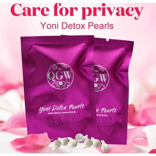 10pcs Medical Vagina Tampons Yoni Pearl Woman Vaginal Detox Tampon Beautiful Life Feminine Hygiene Health Care