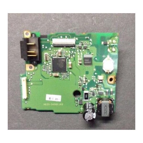 600D powerboard for canon 600D flashboard Rebel T3I powerboard Kiss X5 DC/DC board DSLR camera repair parts