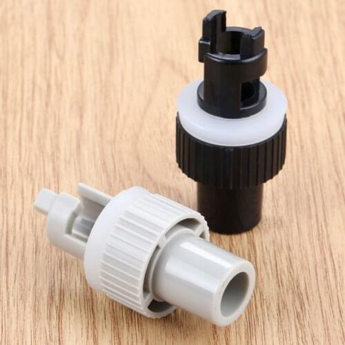 Air Valve Adaptor Connector For Inflatable Between Air Pump Hose & Screw Valve Of Inflatable Boat Kayak Rowing Boats Accessories