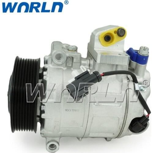 AUTO AC COMPRESSOR FOR Land Rover Discovery III Range Rover Sport TDV6