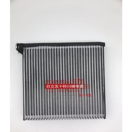 Free shipping Hitachi excavator accessories air conditioning evaporative box ZX200-3/240-3/330-3/360-3/250-3/350-3/ digger parts