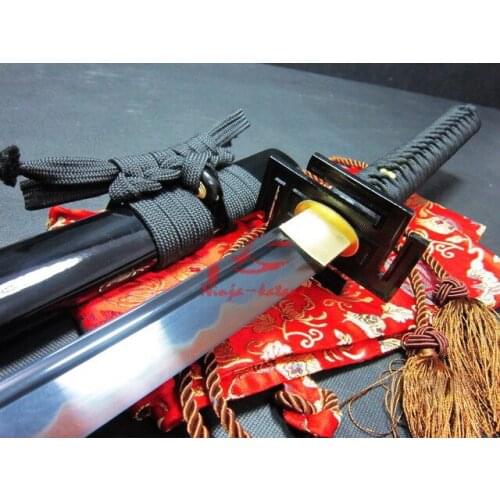 Wooden sword. Not sharp. cosplay toy sword Home decorations. Handicraft. Ornaments