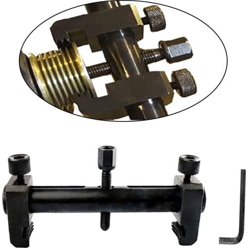 Two Jaw Bearing Gear Hand Tools Pulley Remover Extractor Two Claws Bearing Gear Puller Equipment